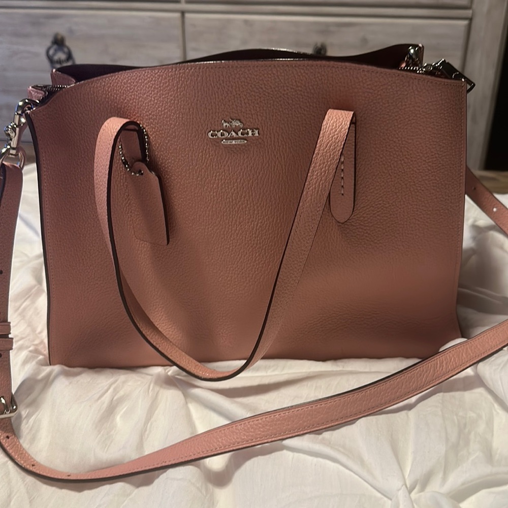 Authentic Coach Bag